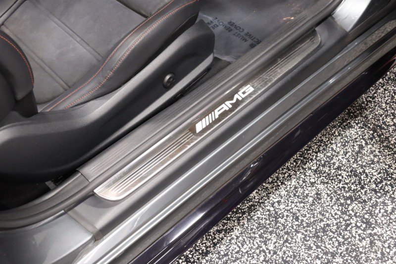 Used 2020 Mercedes-Benz C 43 AMG 4MATIC Cabriolet image 47