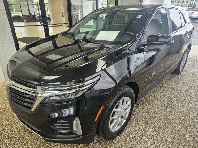 Used 2022 Chevrolet Equinox LT FWD image 5