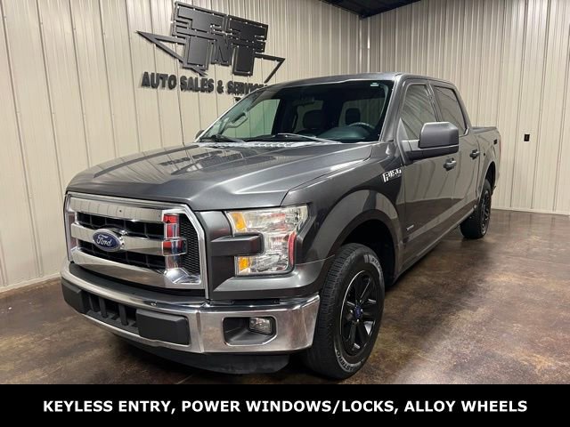 Used 2015 Ford F150 XLT