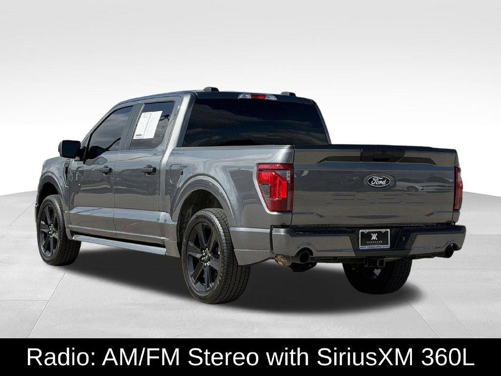 Used 2026 Ford F150 STX w/ F-150 LOBO Package AWD/4WD image 6