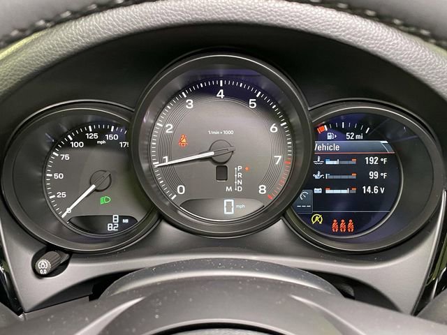 New 2026 Porsche Macan image 45