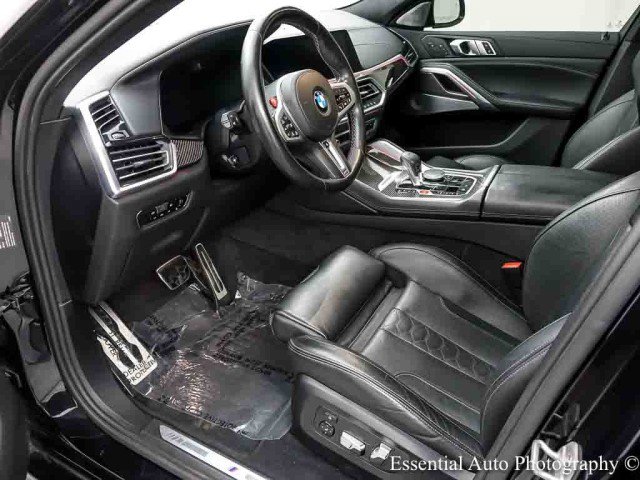 Used 2020 BMW X6 M w/ Executive Package AWD/4WD image 13
