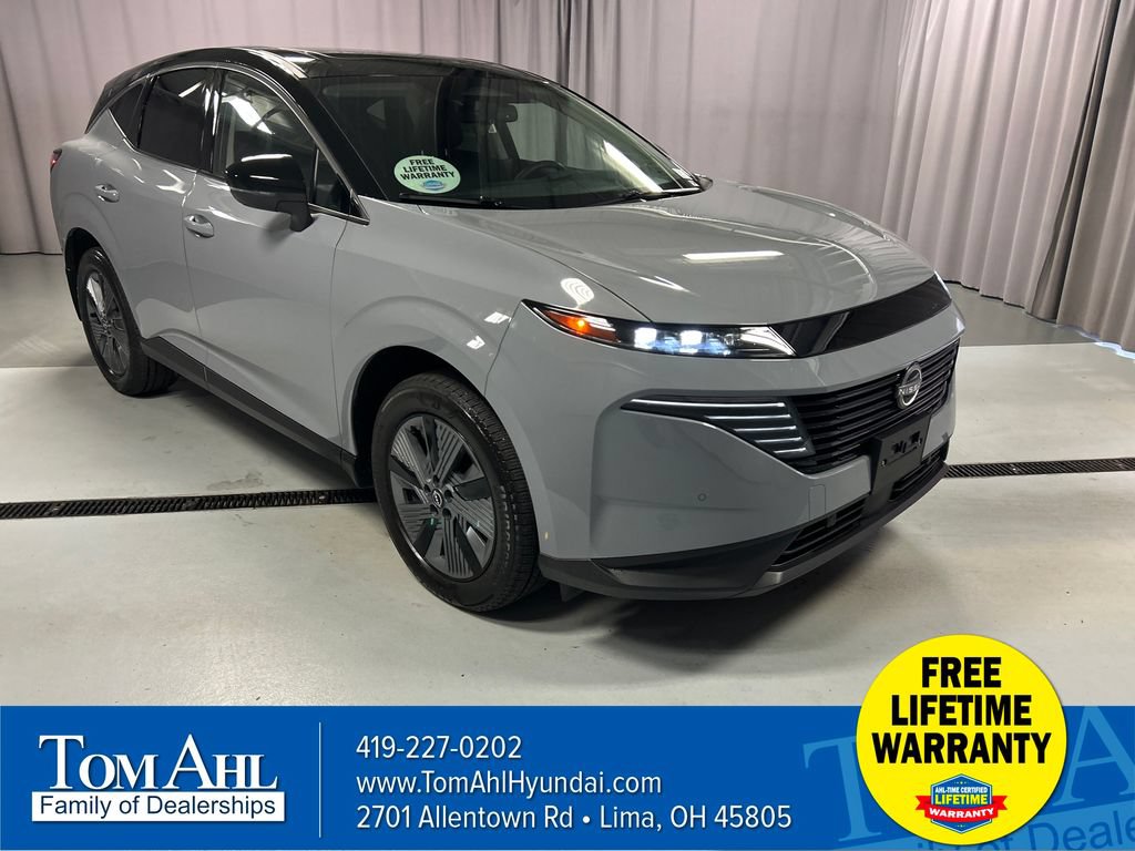 Used 2025 Nissan Murano SL w/ Cargo Package
