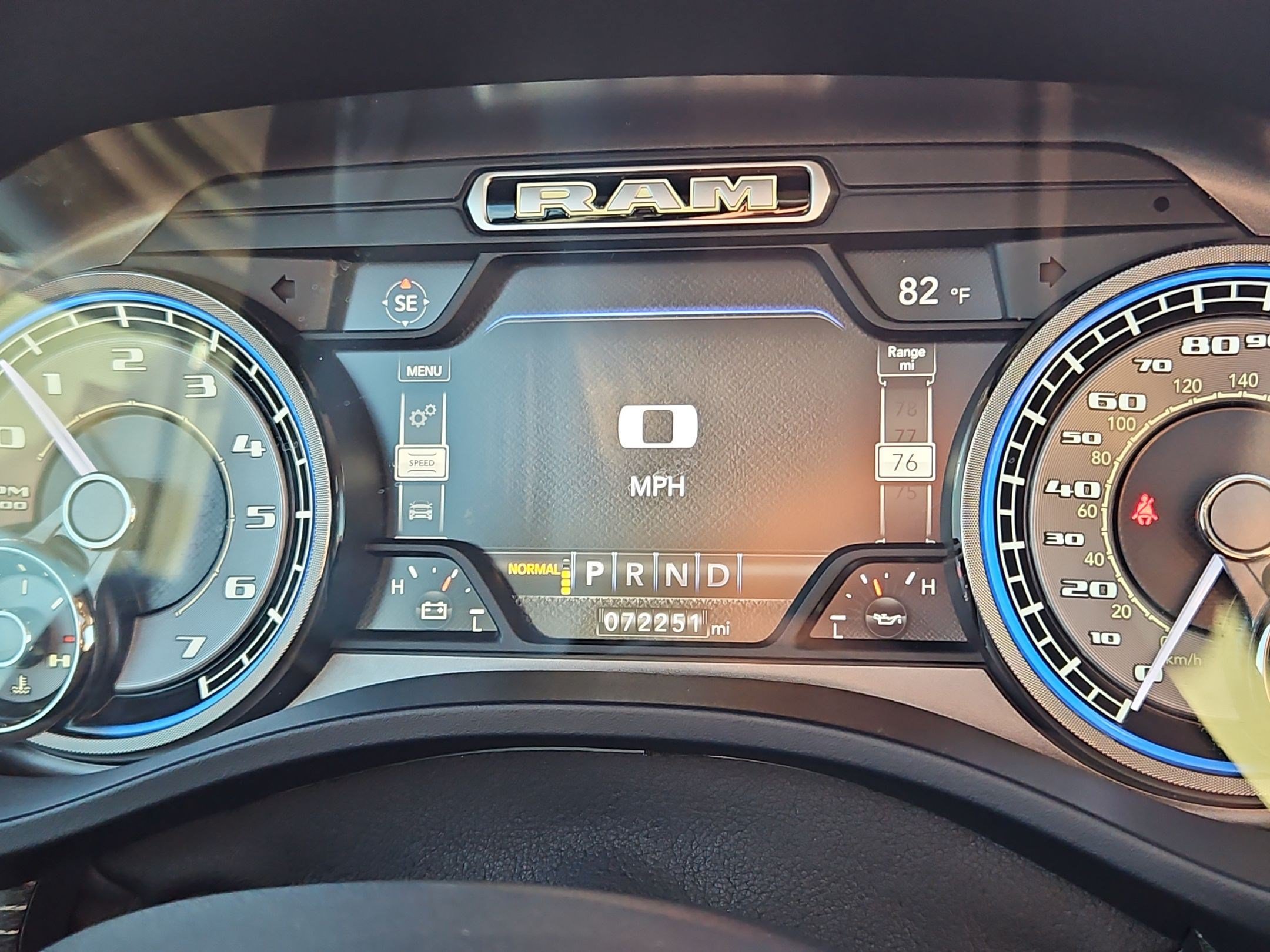 Used 2020 RAM 1500 Limited AWD/4WD image 15