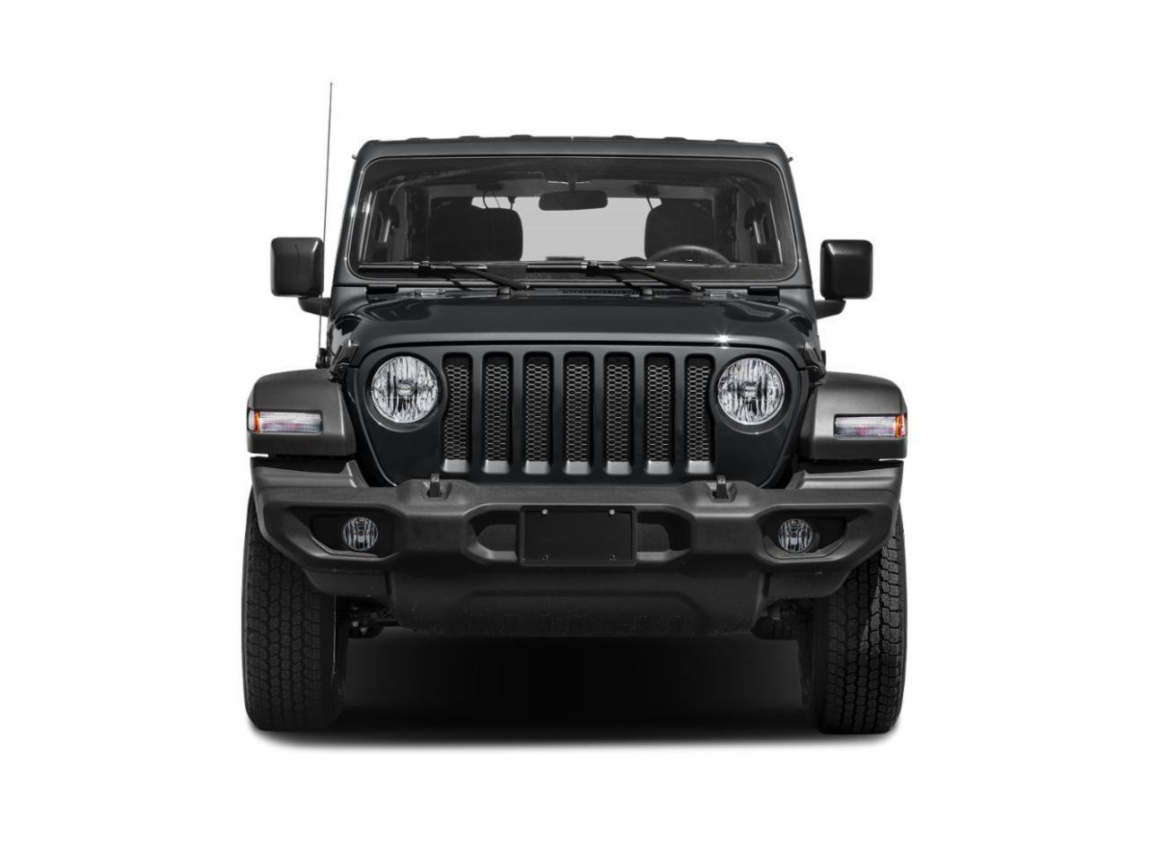 Used 2021 Jeep Wrangler Sport image 14
