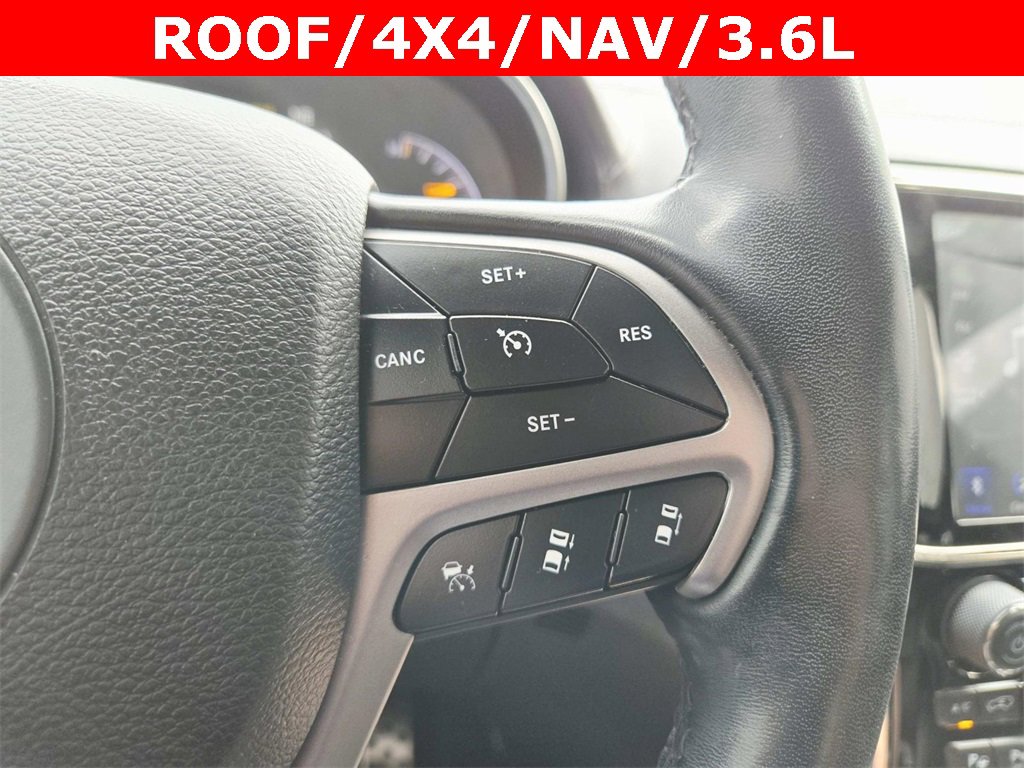 Used 2020 Jeep Grand Cherokee High Altitude image 23