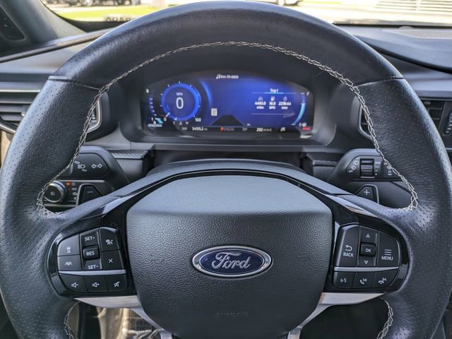 Used 2022 Ford Explorer ST w/ Equipment Group 401A image 27