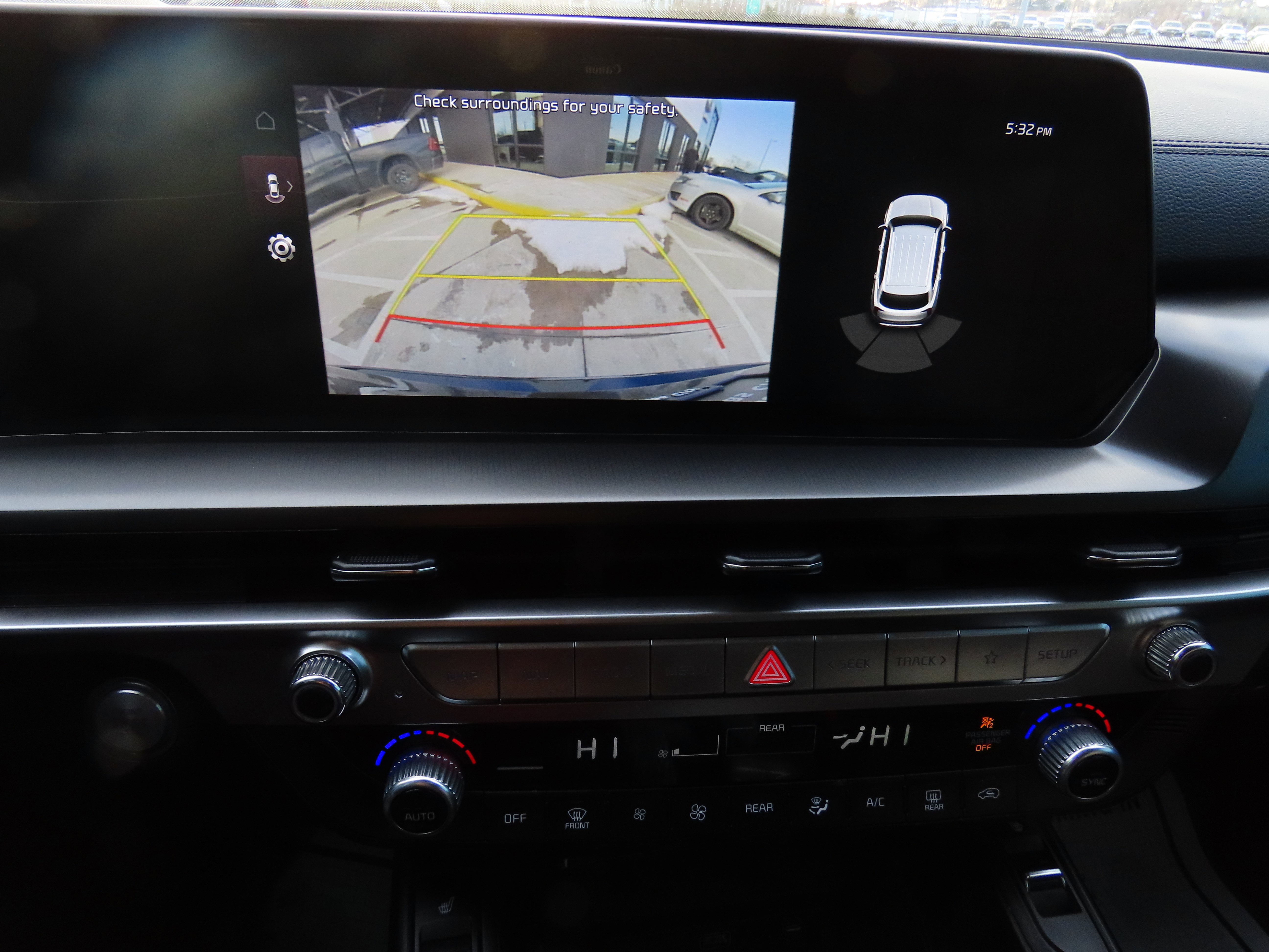 Used 2024 Kia Telluride S w/ S Sunroof Package image 24