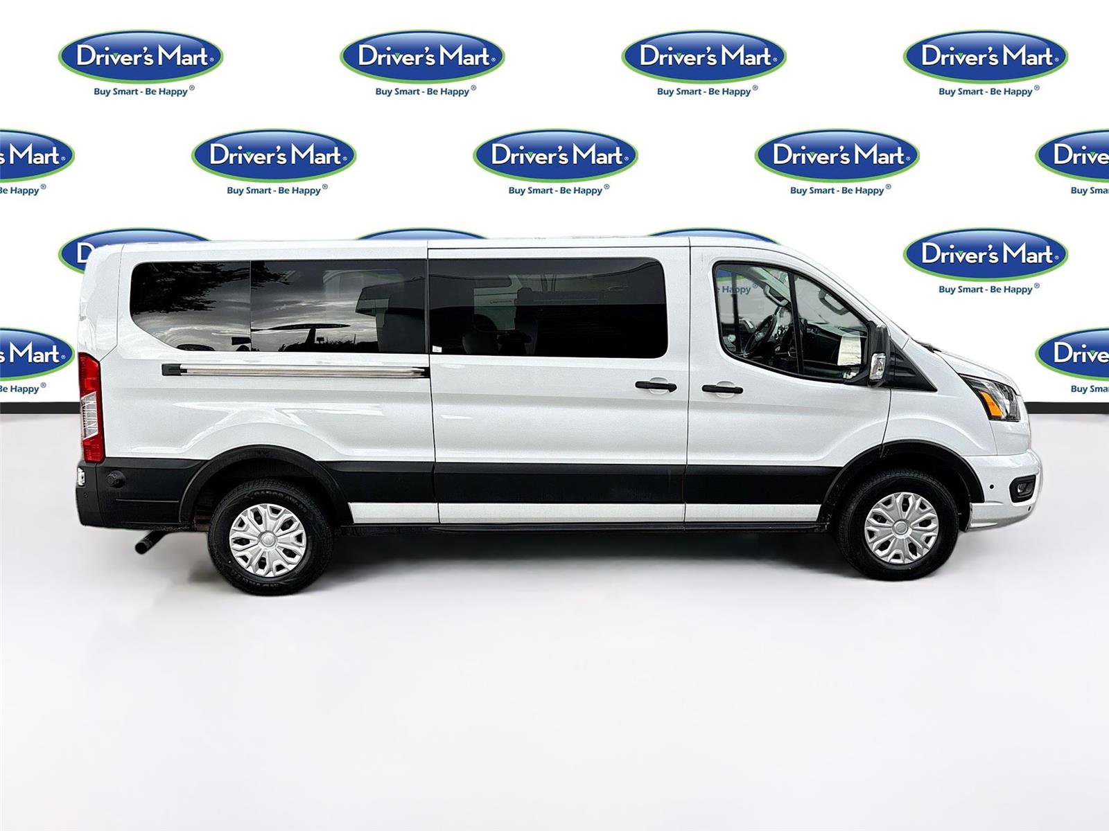 Used 2024 Ford Transit 350 XLT image 8