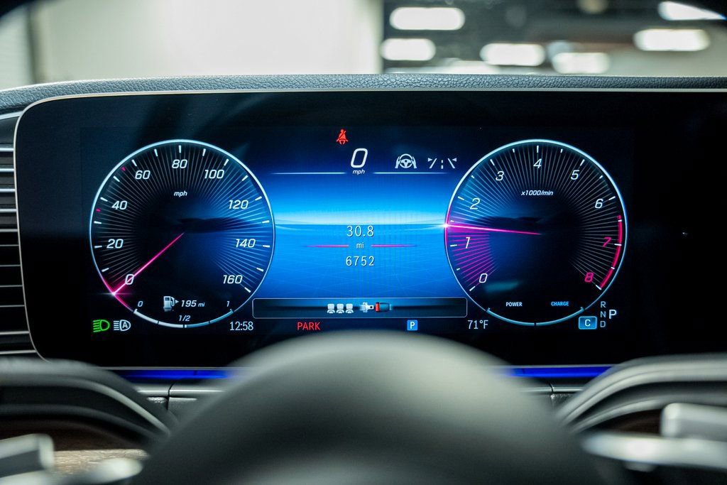 Used 2024 Mercedes-Benz GLE 350 4MATIC w/ AMG Line Exterior image 50