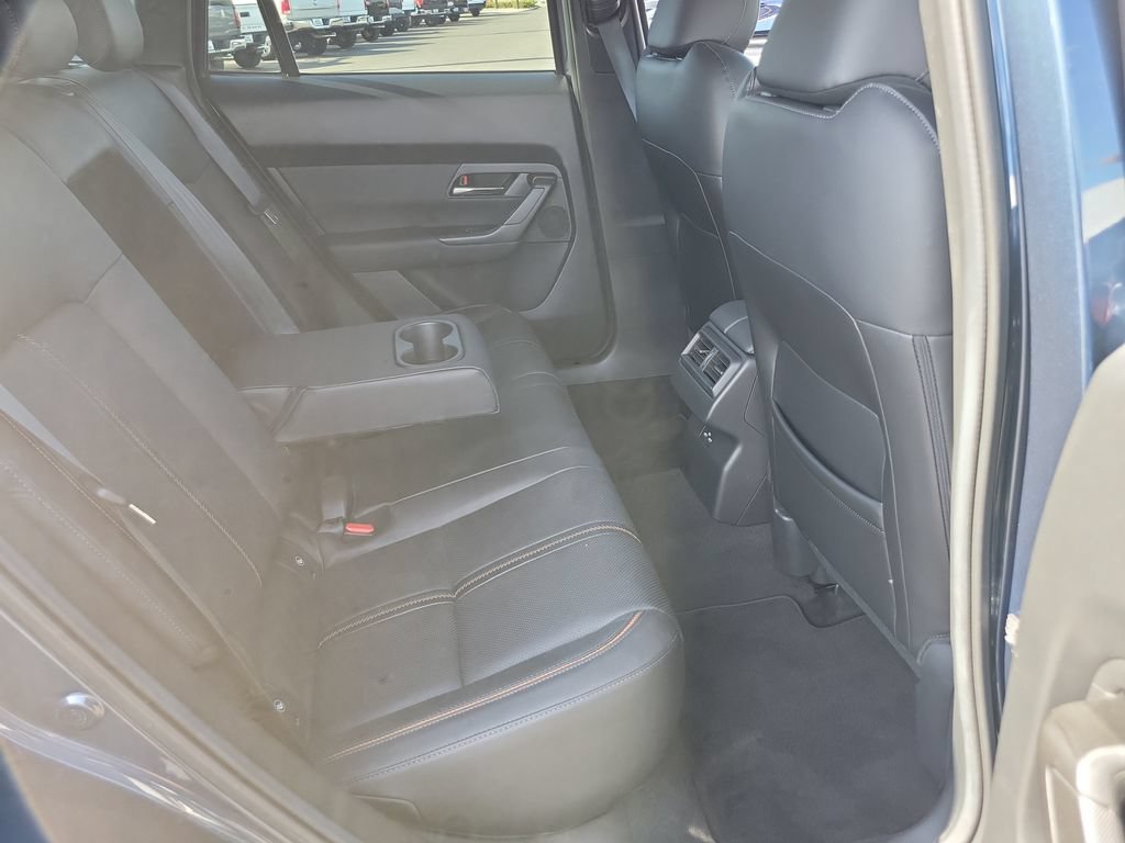 Certified 2024 MAZDA CX-50 AWD 2.5 S w/ Premium Plus Pkg image 22