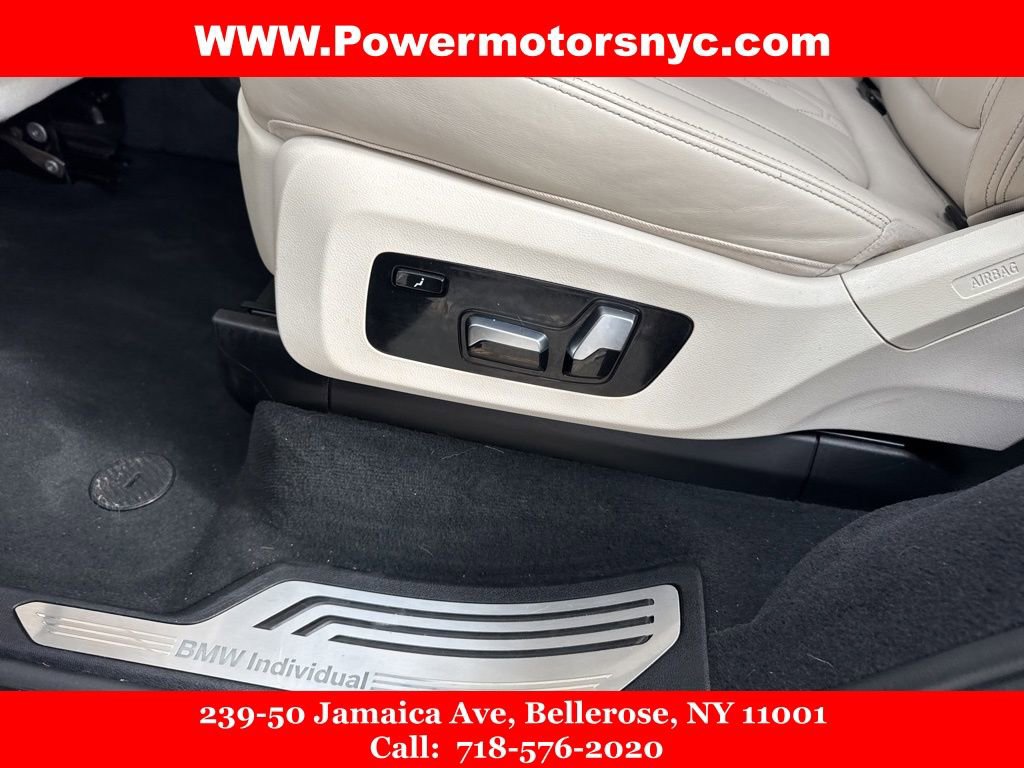Used 2019 BMW X7 xDrive50i w/ Premium Package image 35