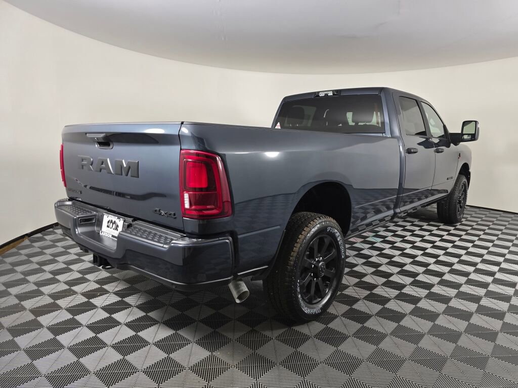 New 2025 RAM 3500 Big Horn image 4