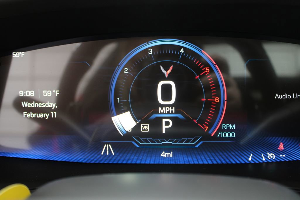 New 2026 Chevrolet Corvette E-Ray w/ Battery Protection Package AWD/4WD image 32