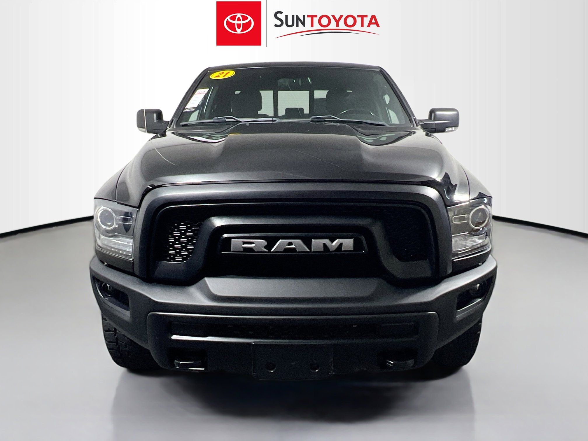 Used 2021 RAM 1500 Classic Warlock w/ Luxury Group AWD/4WD image 10