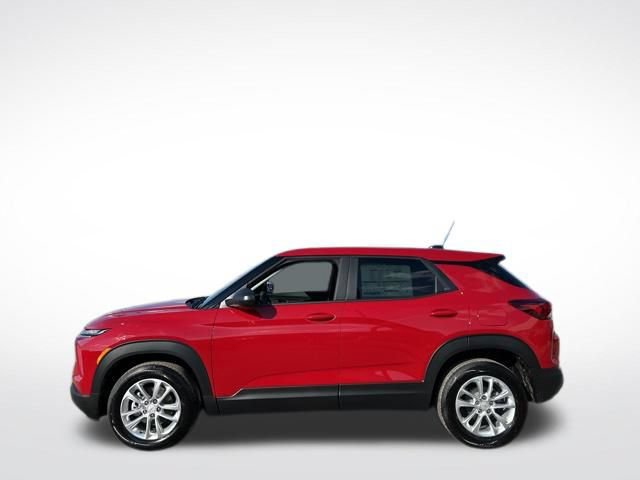 New 2026 Chevrolet TrailBlazer LS w/ LS Convenience Package AWD/4WD image 15