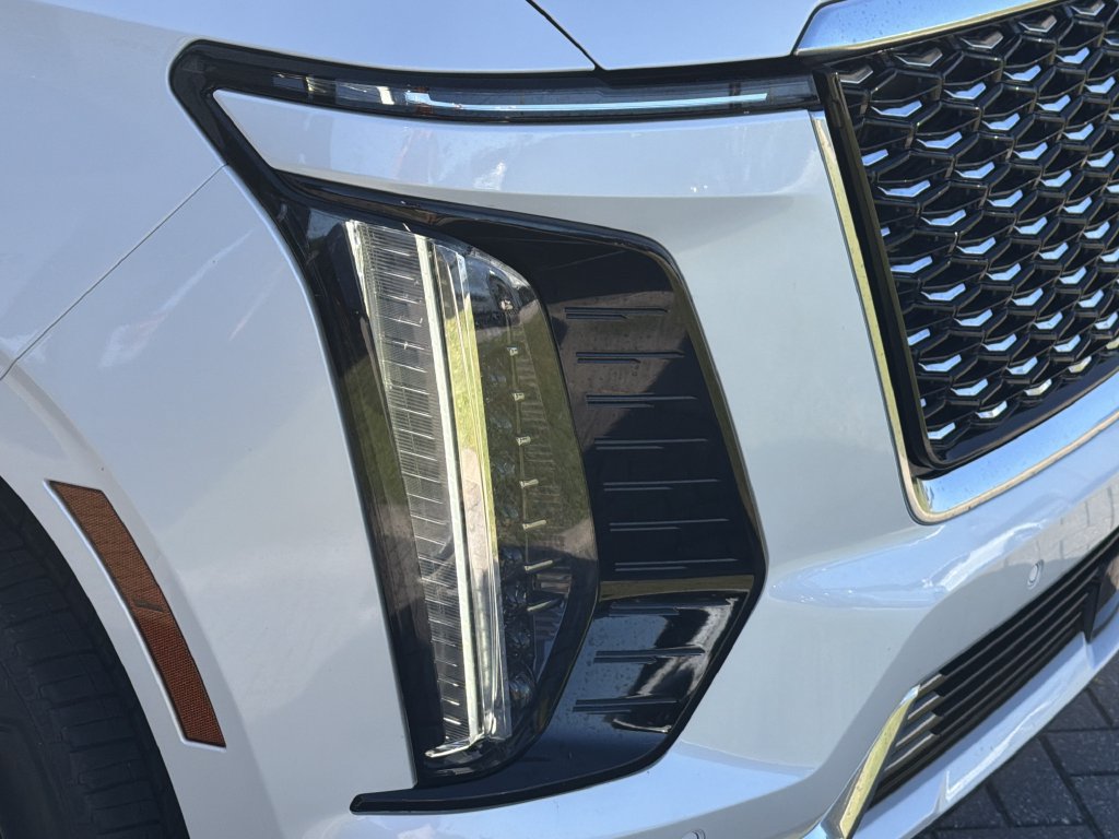 Certified 2025 Cadillac Escalade ESV Premium Luxury w/ Touring Package RWD image 8