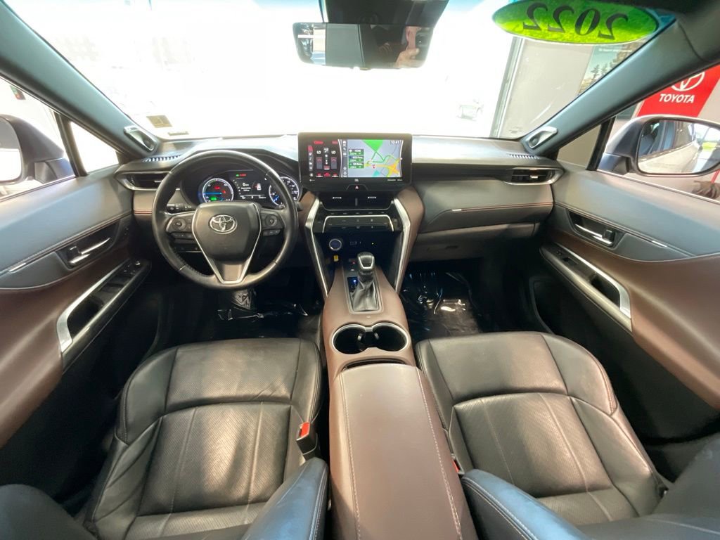 Used 2022 Toyota Venza Limited w/ Advanced Technology Package AWD/4WD image 8