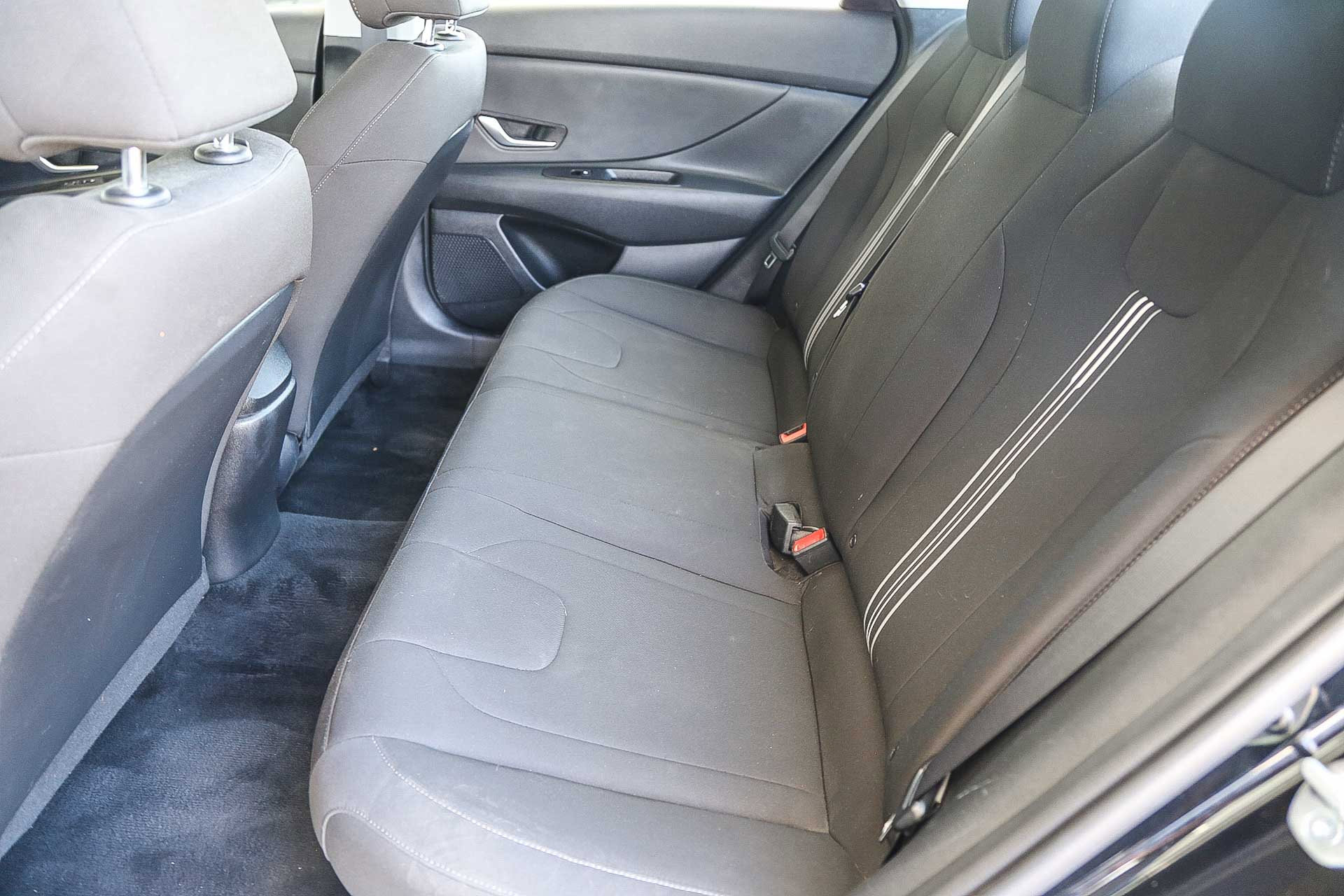 Used 2023 Hyundai Elantra Blue FWD image 22