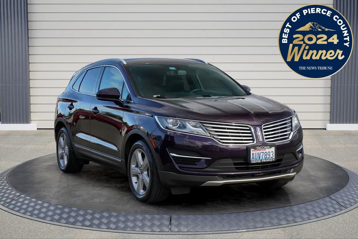 Used 2015 Lincoln MKC FWD