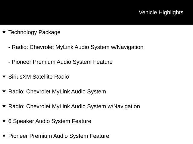 Used 2017 Chevrolet Equinox Premier w/ Enhanced Convenience Package AWD/4WD image 13