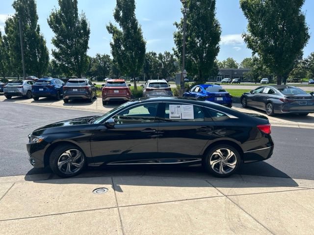 Used 2018 Honda Accord EX-L image 4