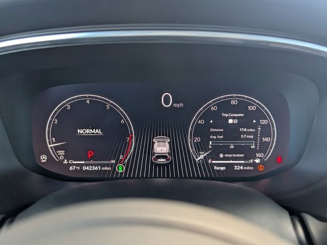 Used 2023 Acura MDX SH-AWD w/ Advance Package image 15