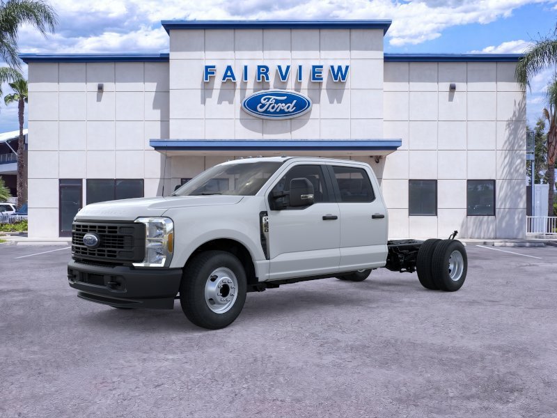 New 2026 Ford F350 XL