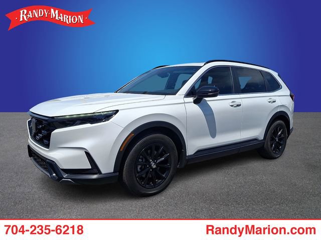 Used 2024 Honda CR-V Sport