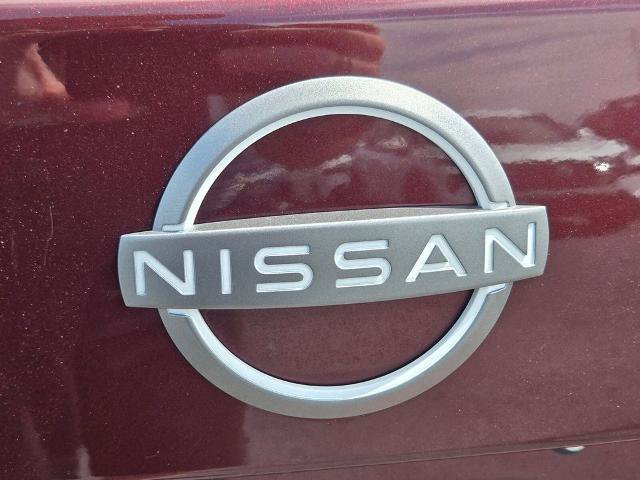 Certified 2024 Nissan Sentra SV FWD image 17