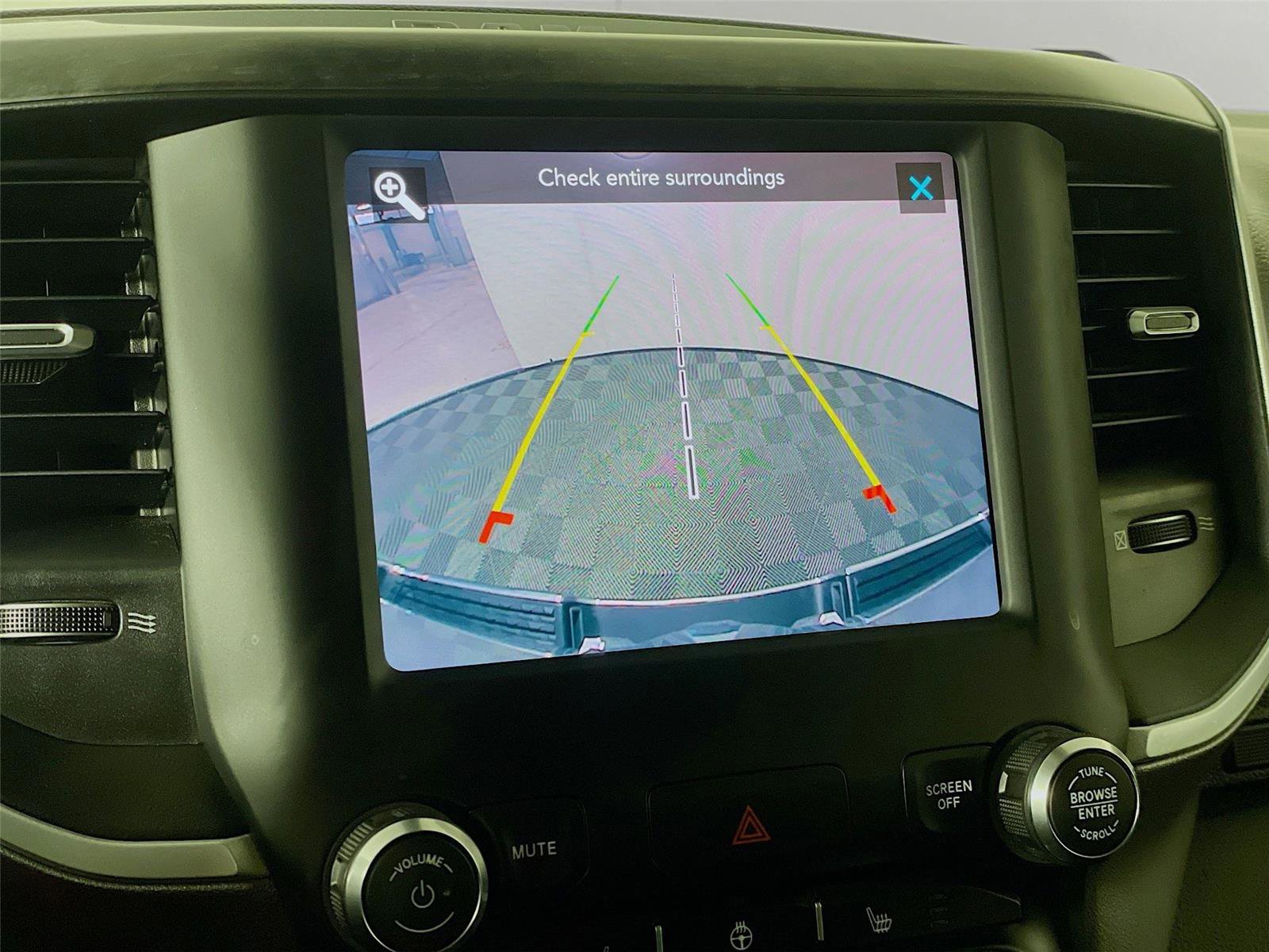 Used 2020 RAM 1500 Big Horn image 17