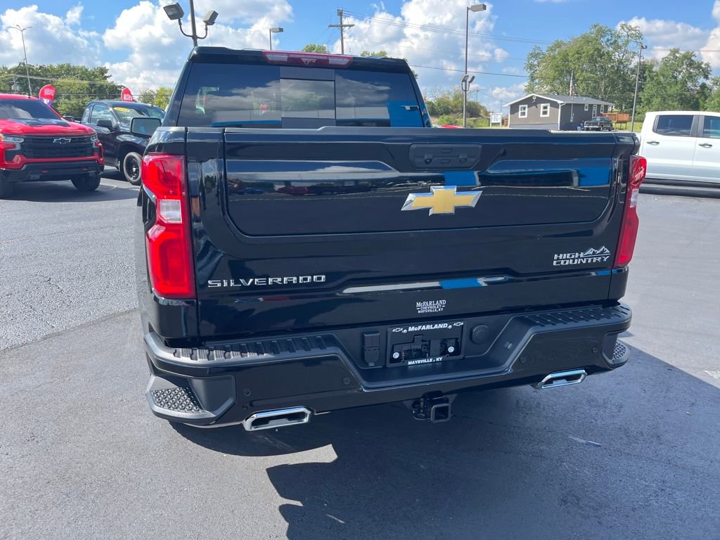 New 2026 Chevrolet Silverado 1500 High Country w/ Technology Package image 4