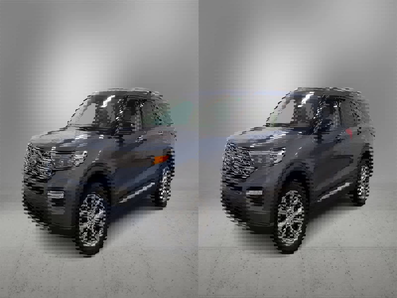 Used 2021 Ford Explorer Limited w/ Equipment Group 301A image 1