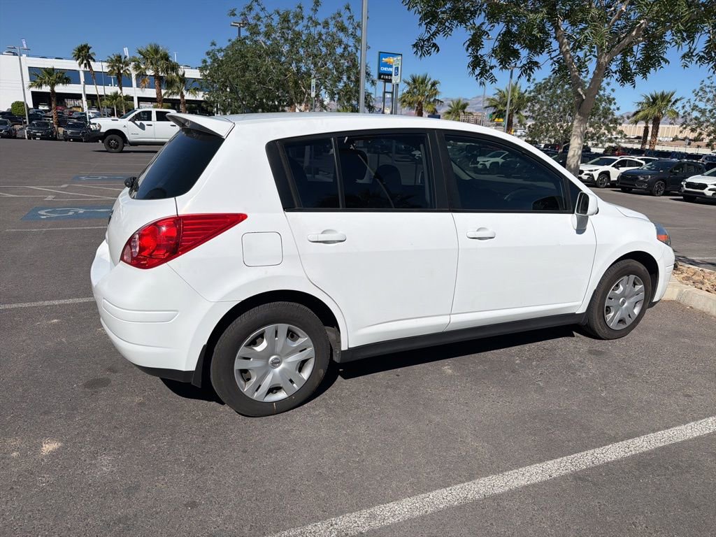 Used 2012 Nissan Versa 1.8 S w/ Plus Pkg image 28