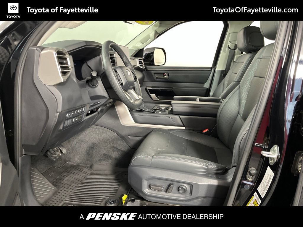 Used 2024 Toyota Tundra Limited AWD/4WD image 23