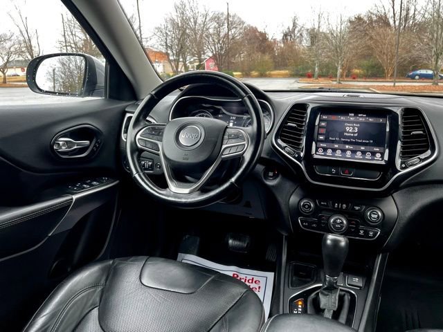 Used 2019 Jeep Cherokee Limited FWD image 68