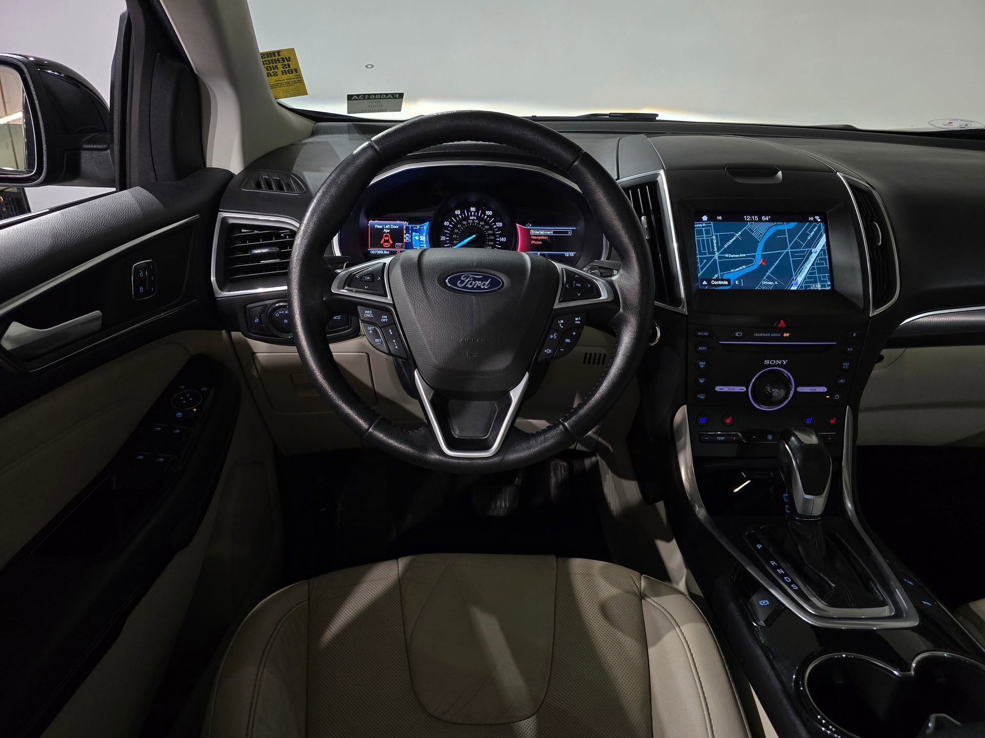 Used 2016 Ford Edge Titanium w/ Equipment Group 302A image 23