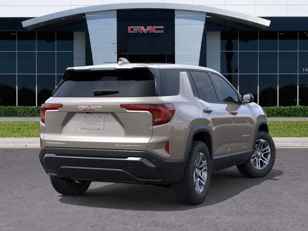 New 2026 GMC Terrain Elevation FWD image 4