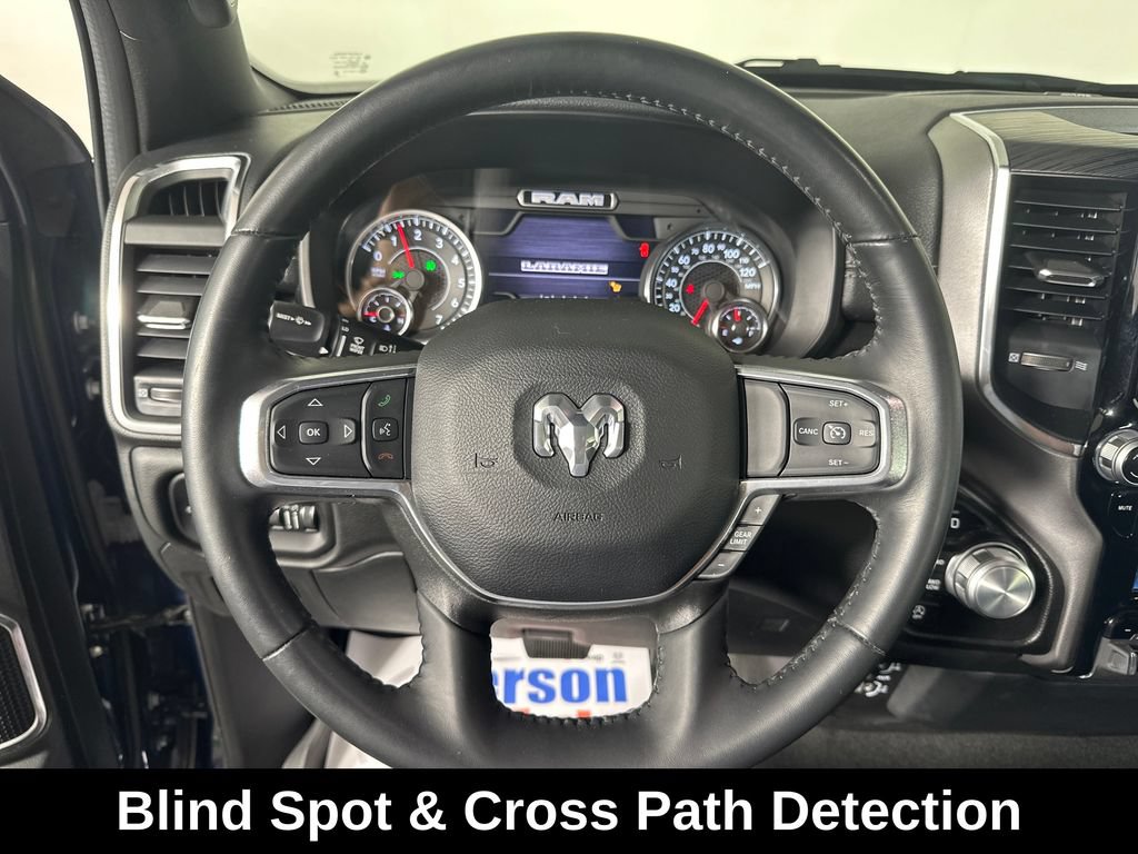 Used 2023 RAM 1500 Laramie AWD/4WD image 18