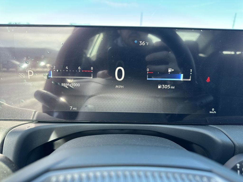 New 2026 Nissan Sentra SV w/ Floor Mat Package image 15