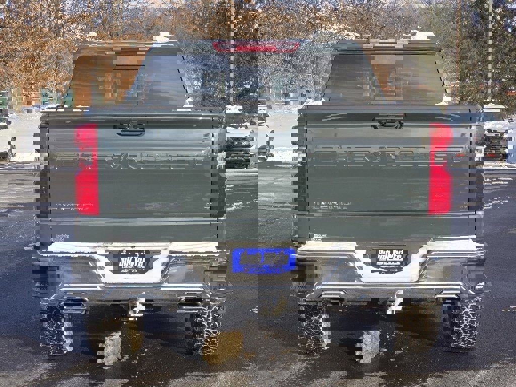 New 2026 Chevrolet Silverado 1500 LT image 10