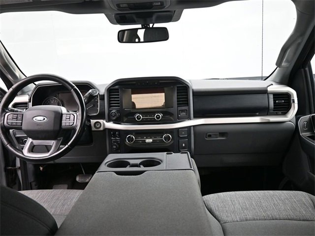 Used 2021 Ford F150 XLT w/ Equipment Group 301A Mid image 22