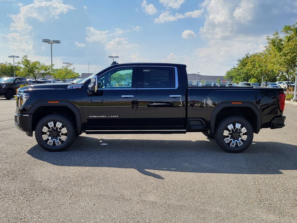 New 2025 GMC Sierra 2500 Denali w/ Denali Reserve Package AWD/4WD image 47