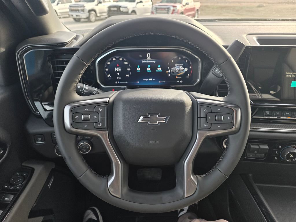 New 2026 Chevrolet Silverado 2500 ZR2 image 18