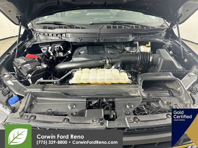Certified 2023 Ford F150 Tremor w/ Trailer Tow Package AWD/4WD image 33