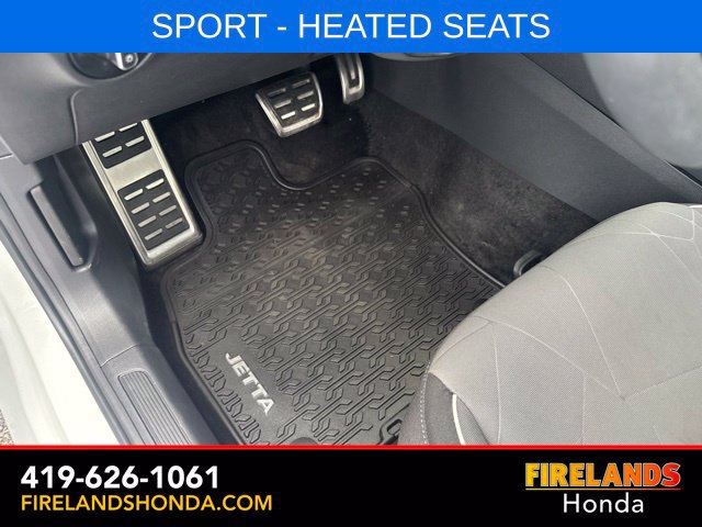 Used 2026 Volkswagen Jetta Sport FWD image 15