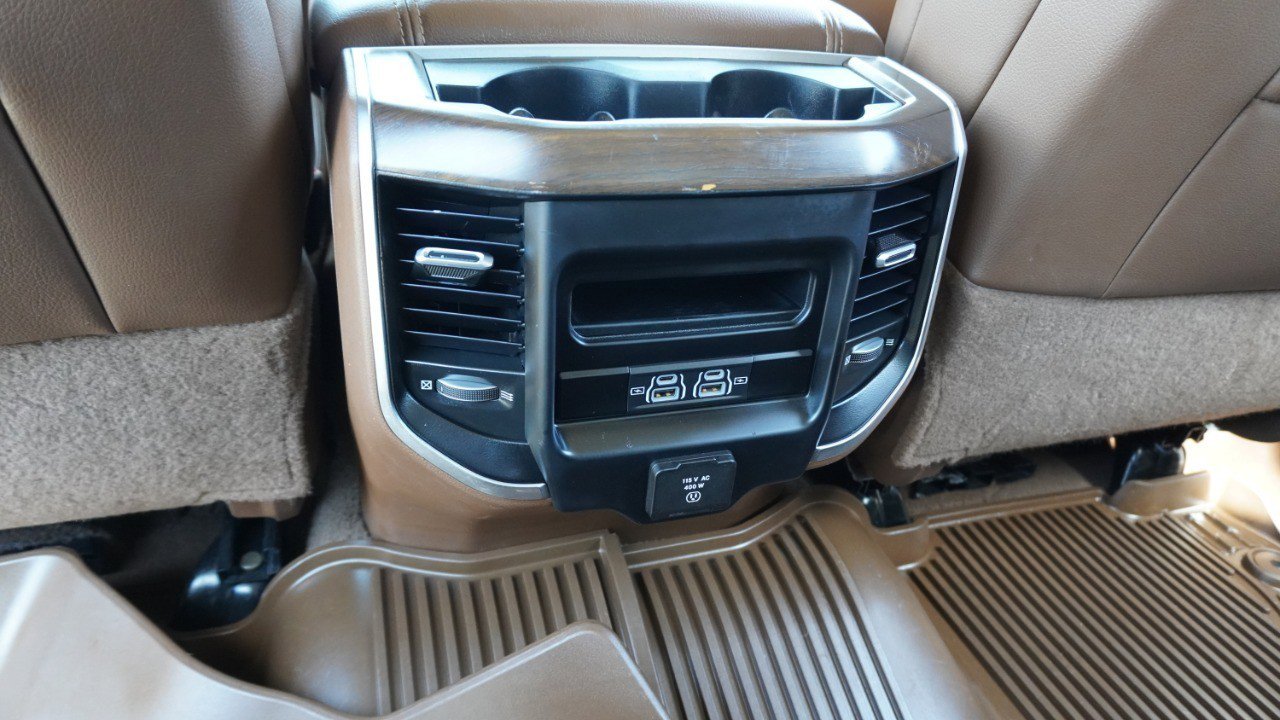 Used 2022 RAM 2500 Laramie image 37