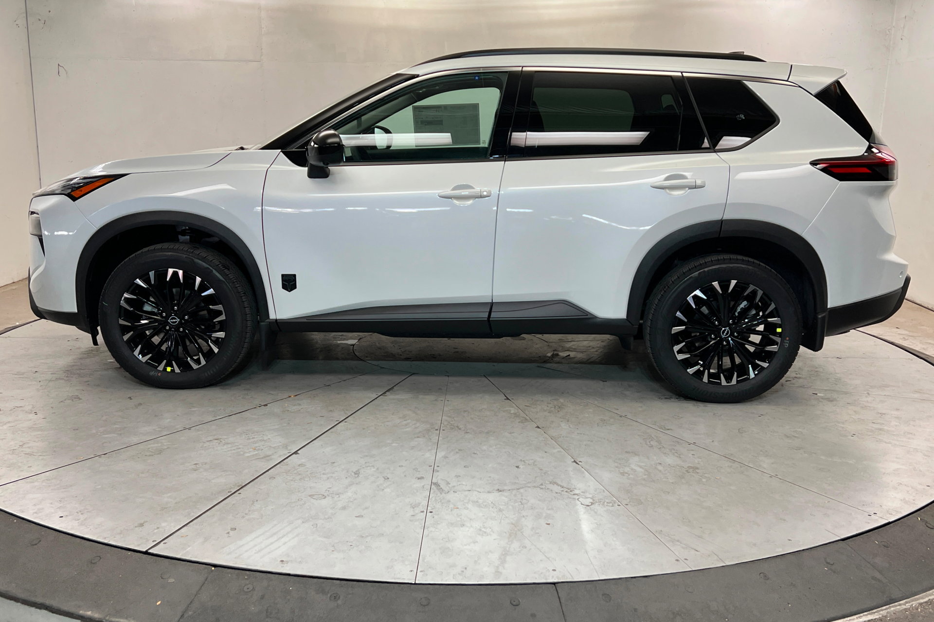 New 2026 Nissan Rogue SV image 2