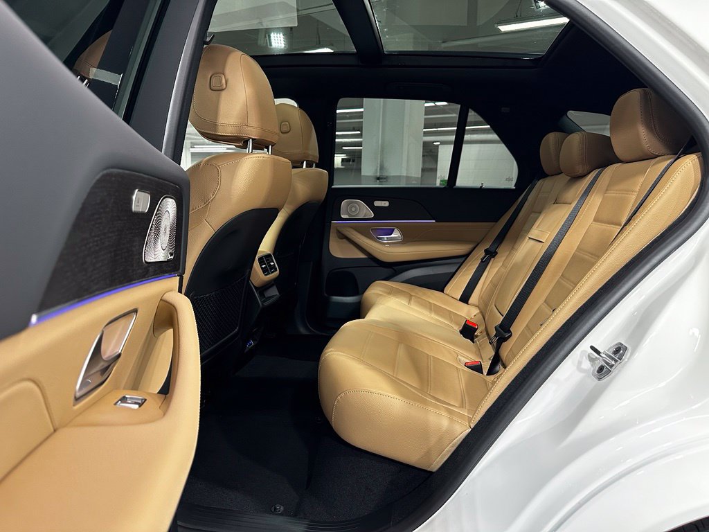 New 2026 Mercedes-Benz GLE 350 4MATIC image 10