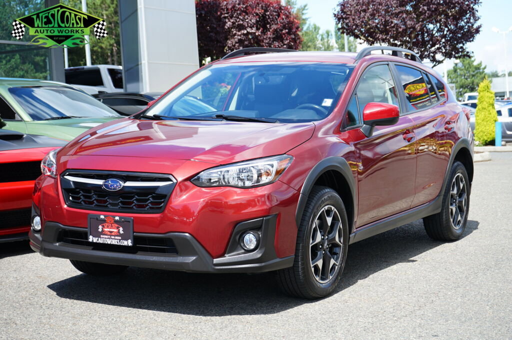 Used 2019 Subaru Crosstrek 2.0i Premium w/ Popular Package #3